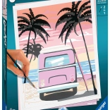 CreArt Explorer plecak Beach Life