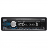 Radio samochodowe SCT z Bluetooth i mikrofonem