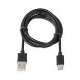 Kabel USB‑A do USB‑C 1 m, 2 A do szybkiego ładowania – iBOX