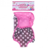 Nosidełko dla lalek 30–45 cm