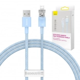 Baseus Explorer szybki kabel ładujący USB na Lightning