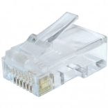 Złącze sieciowe RJ45 do kabli Cat6