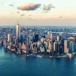 Ravensburger Puzzle New York 1000 elementów