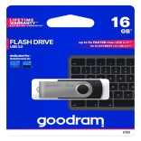 pendrive goodram twister 16 gb usb 3.0 niebieski