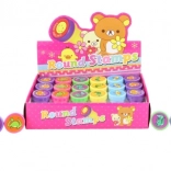 Stemple DINO – zestaw 24 sztuk