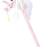 Kucyk na patyku Jednorożec