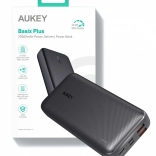 Powerbank Aukey, 20000mAh, szybkie ładowanie
