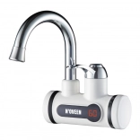 Przepływowy podgrzewacz wody