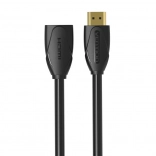 Przedłużacz HDMI Vention VAA-B06-B150 1,5 m 4K 30Hz (Czarny)