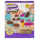 Kinetic Sand Scents – lodowe przysmaki