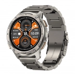 Smartwatch Maxcom Titan Chronos srebrny