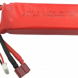 Akumulator 11.1V 2700mAh do modeli RC