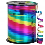Holograficzna wstążka dekoracyjna 450 m 5 mm
