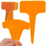 Plastowe etykiety do roślin, zestaw 50 szt.