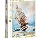 Puzzle 1000 elementów Amerigo Vespucci