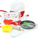 Vilac Naucz się piec zestaw dla dzieci