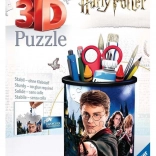 Ravensburger 3D puzzle stojak na ołówki Harry Potter