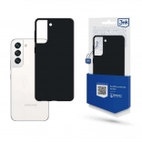 Matowe etui Samsung S23 S911 Czarny