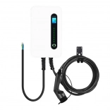 Ścienna ładowarka do samochodów elektrycznych Besen F30 22 kW