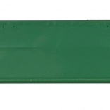 Części zamienne do huśtawki ogrodowej plastikowe siedziska zielone