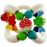 Hess grzechotka muchomor