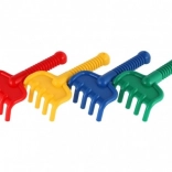 Grabki do piasku dla dzieci 19 cm