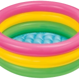Dziecięcy dmuchany basen z miękkim dnem 61x22 cm