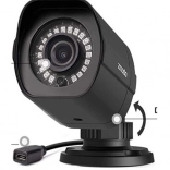 Zmodo kamera bezpieczeństwa 1080p z odpornością IP65 do użytku zewnętrznego i wewnętrznego