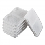 Zestaw 6 filtrów do fontanny dla zwierząt GREENBLUE GB392