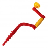 GOWI wiertarka do piasku dla dzieci