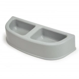 Loboo podwójna miska do transportera Bubble Urban