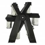 Obrotowy organizer na przyprawy