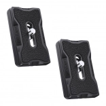 Szybkozłączka i uchwyt na telefon K&F Concept