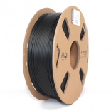 GEMBIRD filament PLA 1,75 mm carbon, czarny
