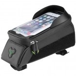 Rowerowa torba z uchwytem na telefon ROCKBROS, wodoodporna, do telefonów do 6″
