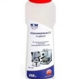 Płynny odkamieniacz do urządzeń domowych K&M