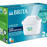 Wymienne filtry BRITA Maxtra Pro Pure Performance, 2 szt.