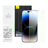 Szkło ochronne Baseus Crystal Series do iPhone 14 Pro