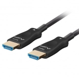 Optyczny kabel HDMI 2.1 8K, 40 m, LANBERG