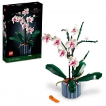 LEGO Ikona Orchidea
