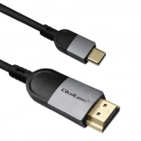 Kabel USB-C na HDMI 4K 60Hz 2m
