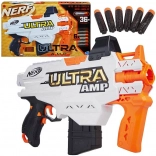 Nerf Ultra AMP blaster z 6 strzałkami z pianki