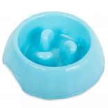 Spowolniona miska na karmę dla psów i kotów 400 ml