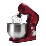 Planetarny robot kuchenny 5 l, 800 W, czerwony