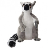 Pluszowy Lemur 21 cm