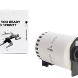 etykiety TB Print do Brother, czarny na białym, 102 mm x 30,48 m (rolka zamienna DK-22243)