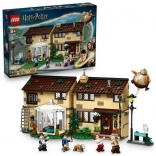 LEGO® Harry Potter™ 76451 Privet Drive: Wizyta ciotki Marge