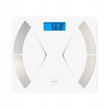 Inteligentna waga Bluetooth Eldom biała