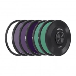 Zestaw pięciu filtrów Freewell M2 Series Quick Swap 77 mm