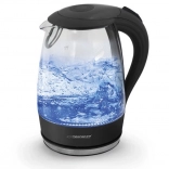 Elektryczny czajnik bezprzewodowy 1,7 l Salto Angel czarny